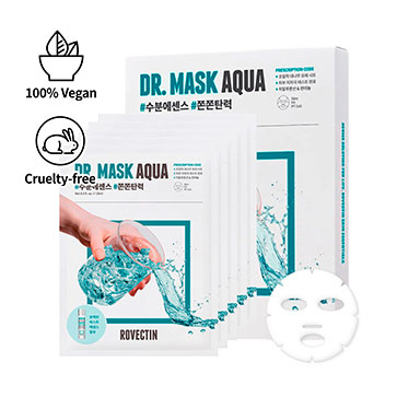 DR.MASK AQUAワンショットマスク