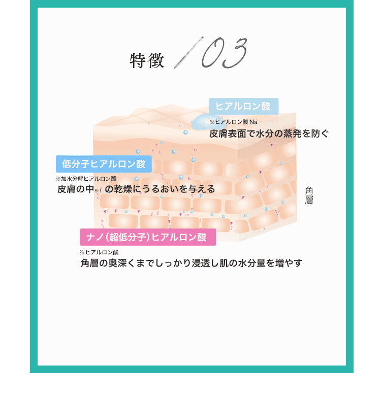 特徴3